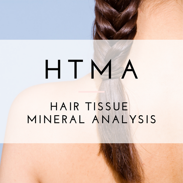 Hair Mineral Analysis ONLY (No Consult or Protocol) | New Offer