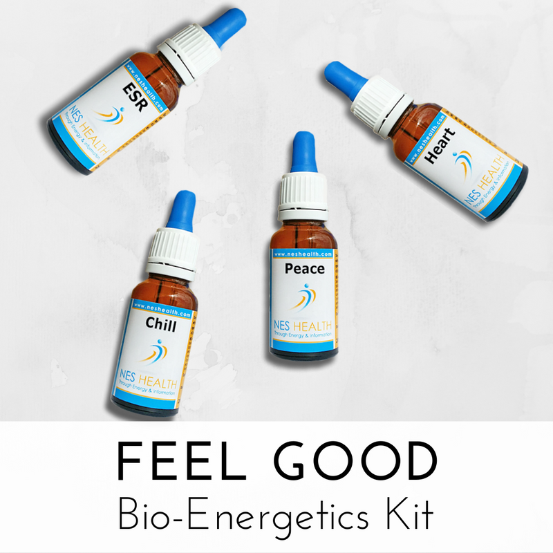 Feel Good Bio-Energetics Kit | Exclusive Offer