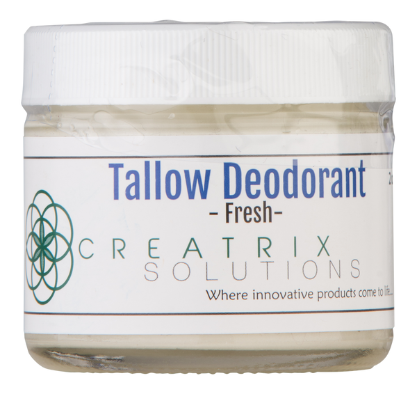 Tallow Deodorant Fresh Scent