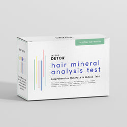 Hair Mineral Analysis ONLY (No Consult or Protocol)