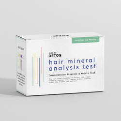 Hair Mineral Analysis with Consult | New Offer