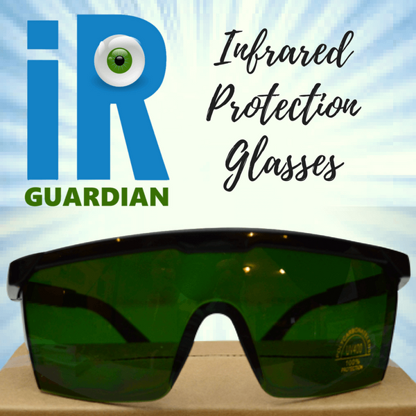 Sauna Protection Glasses Myers Detox