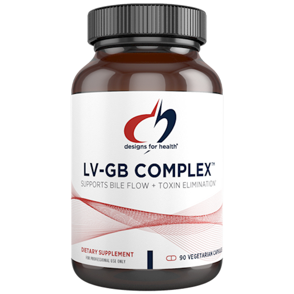 LV-GB Complex 90 caps