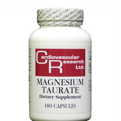 Magnesium Taurate 125MG 180 CAPS