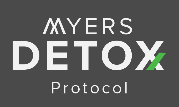 Myers Detox Protocol - I already have an HTMA! I don't need a new test! - Myers Detox