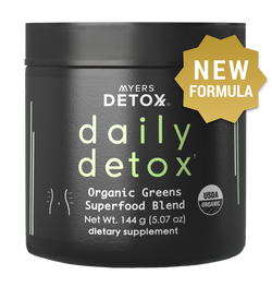 Daily Detox (Promo)
