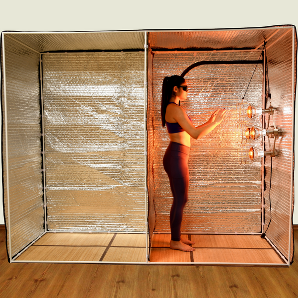 Sauna Fix Yoga Infrared Sauna