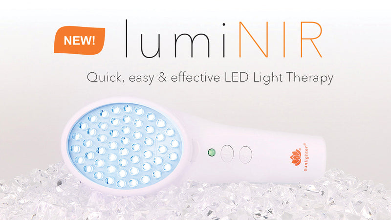 LUMINIR- Red and near Infrared LED LIGHT therapy