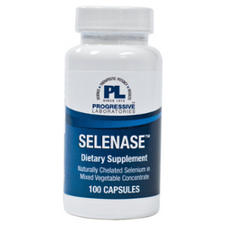 Selenase Selenium (100 Caps)