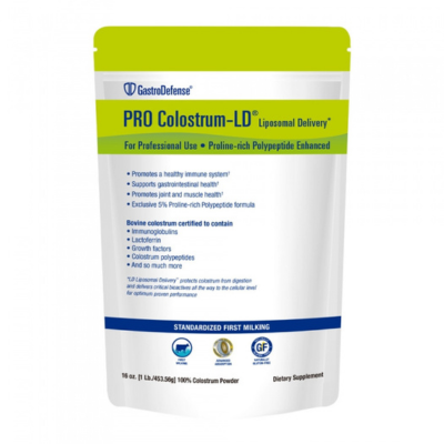 PRO Colostrum-LD Powder 5% PRP 16oz
