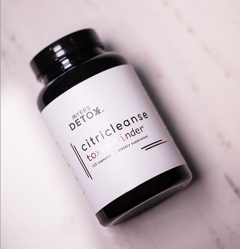 Citricleanse – Toxin Binder
