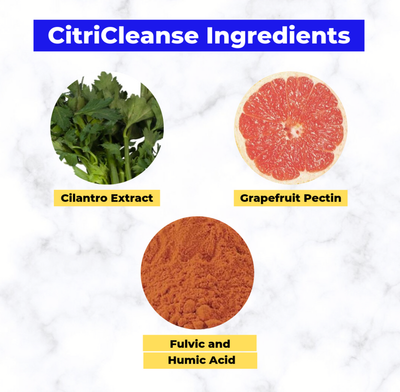 Citricleanse – Toxin Binder