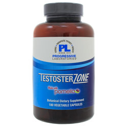 Testosterzone by Progressive Labs
