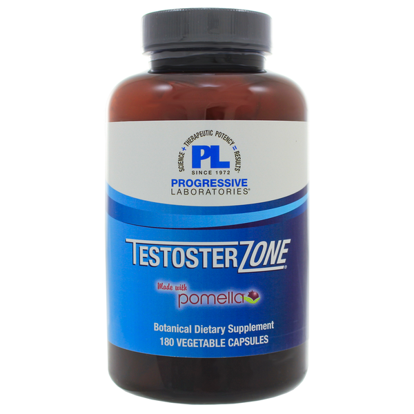 Testosterzone by Progressive Labs