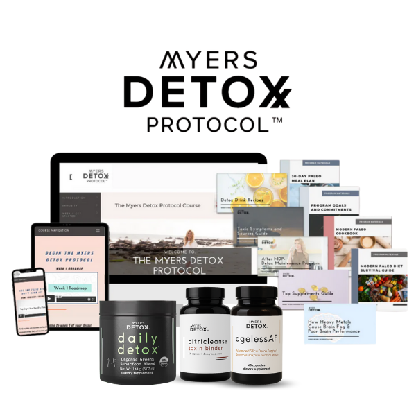 Myers Detox Collection