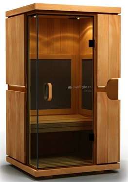 Sunlighten mPulse aSPIRE Infrared Sauna