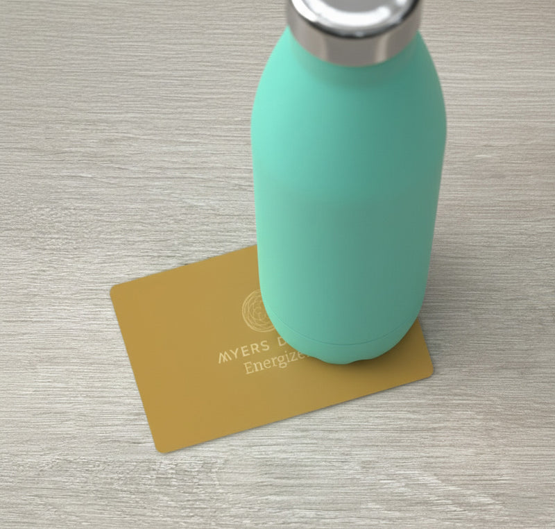 Energizer Quantum Frequency Card