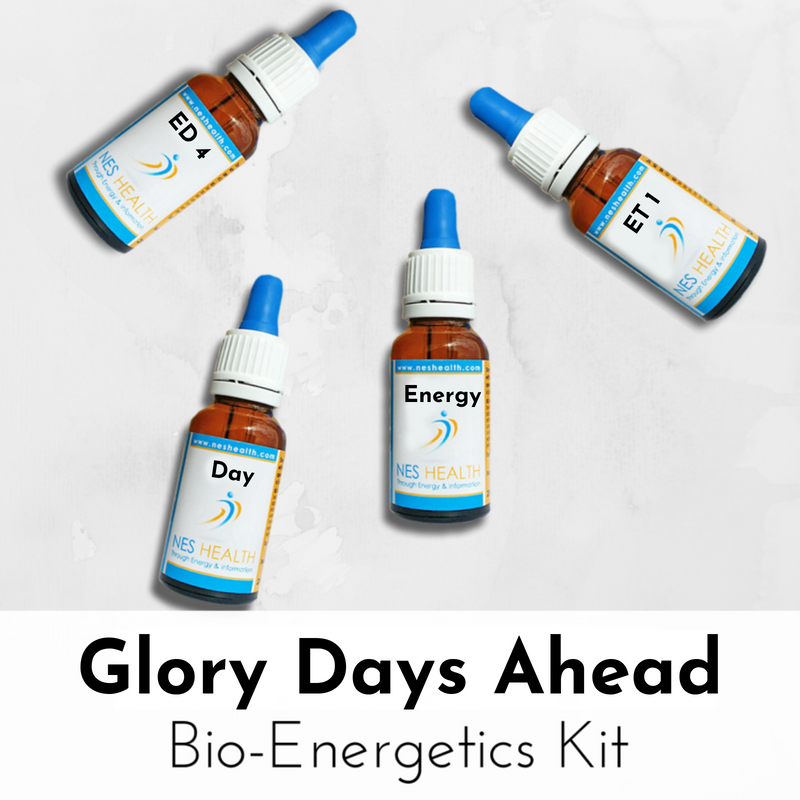Glory Days Ahead Bio-Energetics Kit
