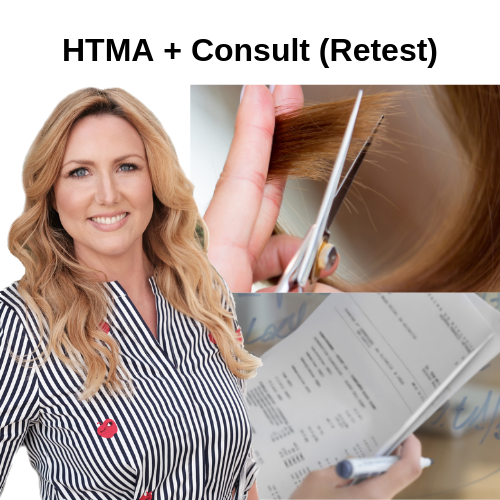 Wendy Myers HTMA + Consult (Retest)