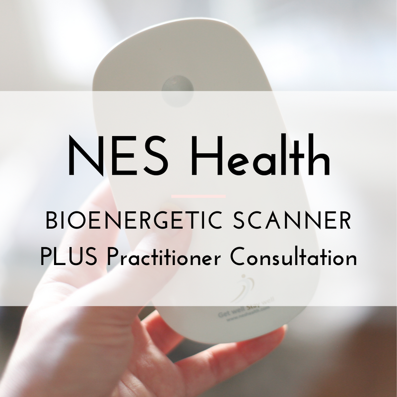 NES Health Bioenergetic Scanner and Consultation Appointment