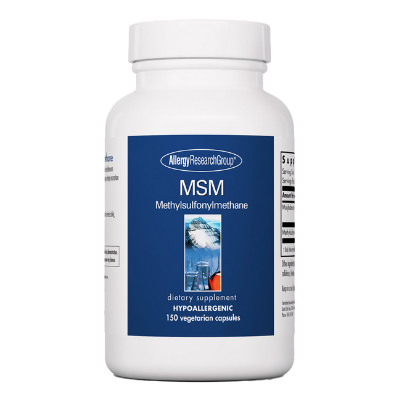 MSM 1500 mg (150 Caps)