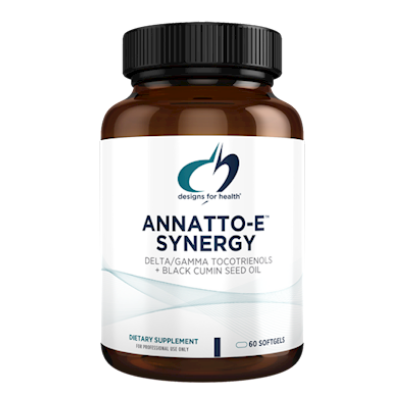Annatto-E Synergy (60 softgels)