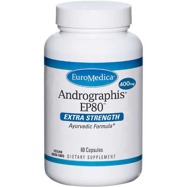 Andrographis EP80 Ex Strength 60 caps