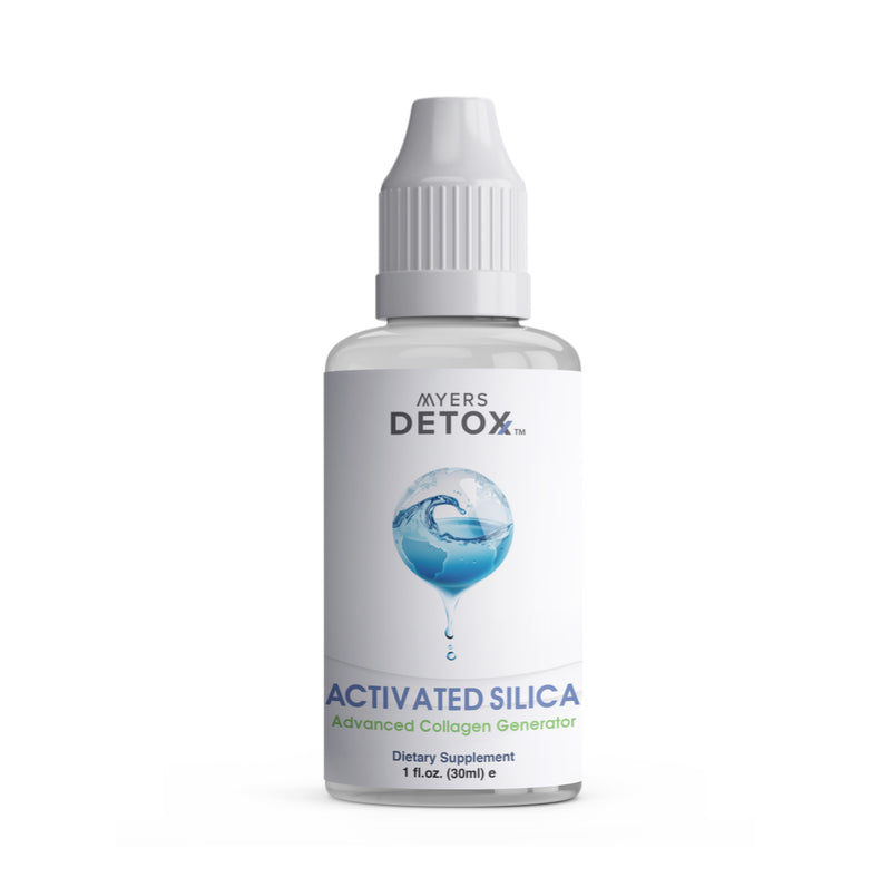 wendy myers detox activated silica biosil