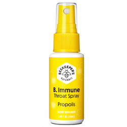 B.Immune Propolis Throat Spray 1.06 oz