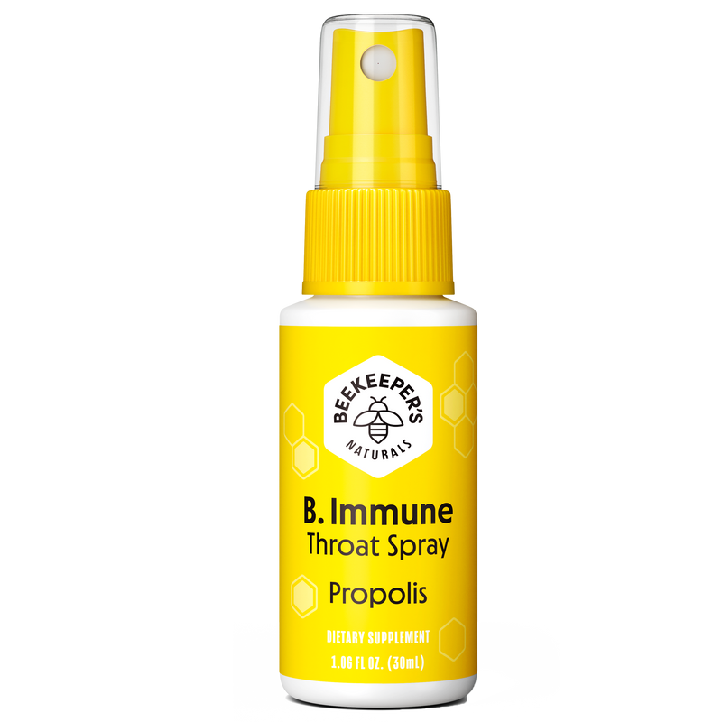 B.Immune Propolis Throat Spray 1.06 oz