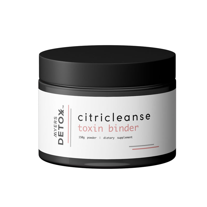 CitriCleanse Toxin Binder | Add-On Offer