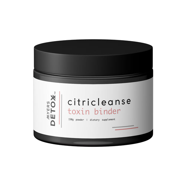 CitriCleanse Toxin Binder (2 Bottles - Sale Offer)