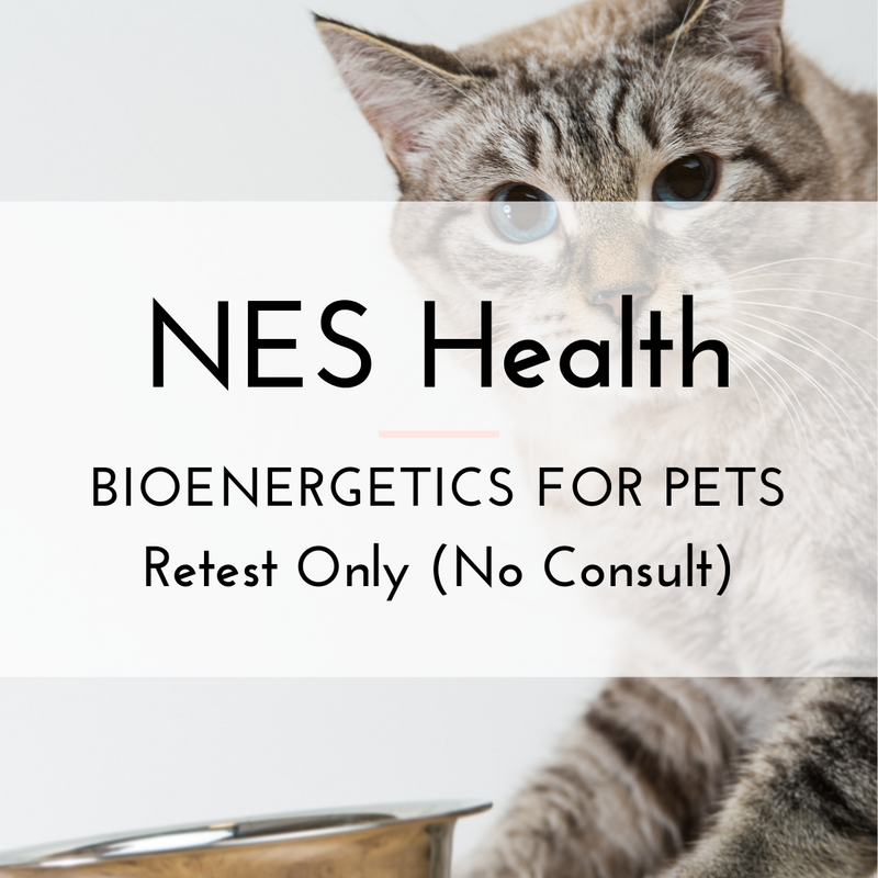 NES Health for Pets - RESCAN (no consult)