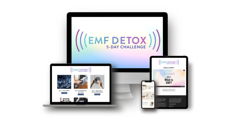 EMF Detox Program | Exclusive Offer