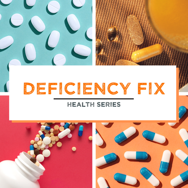Deficiency Fix Digital Course | Add-On Offer