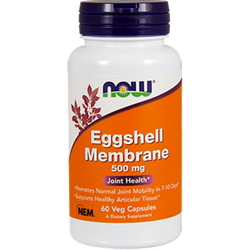 Eggshell Membrane 500 mg 60 vegcaps