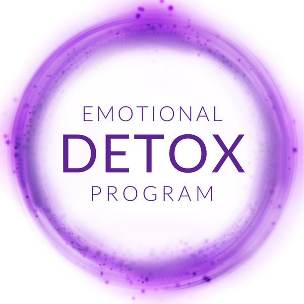 Emotional Detox Program | Exclusive Offer