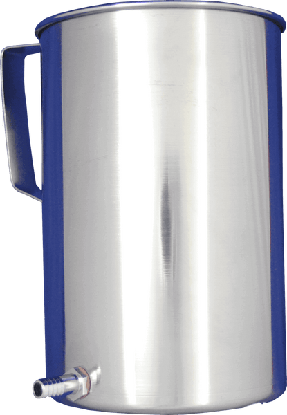 Stainless Steel Coffee Enema Bucket Kit 2 Liter – Myers Detox