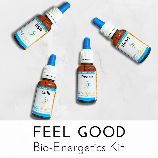 Feel Good Bio-Energetics Kit