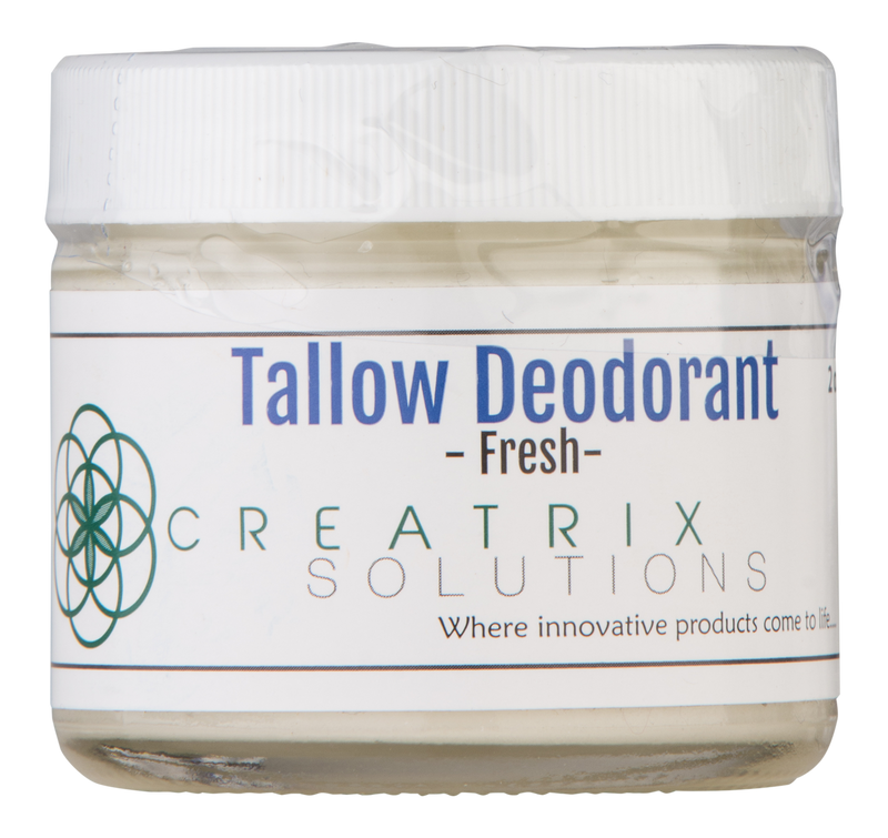 Tallow Deodorant Fresh Scent
