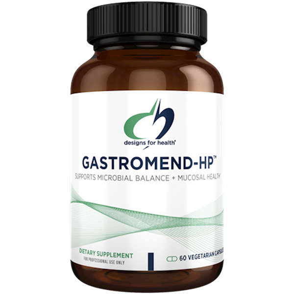 GastroMend-HP 60 vcaps