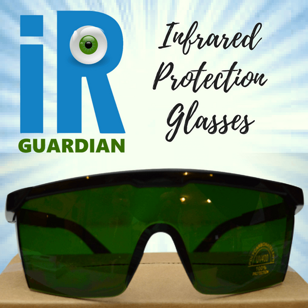 Sauna Protection Glasses