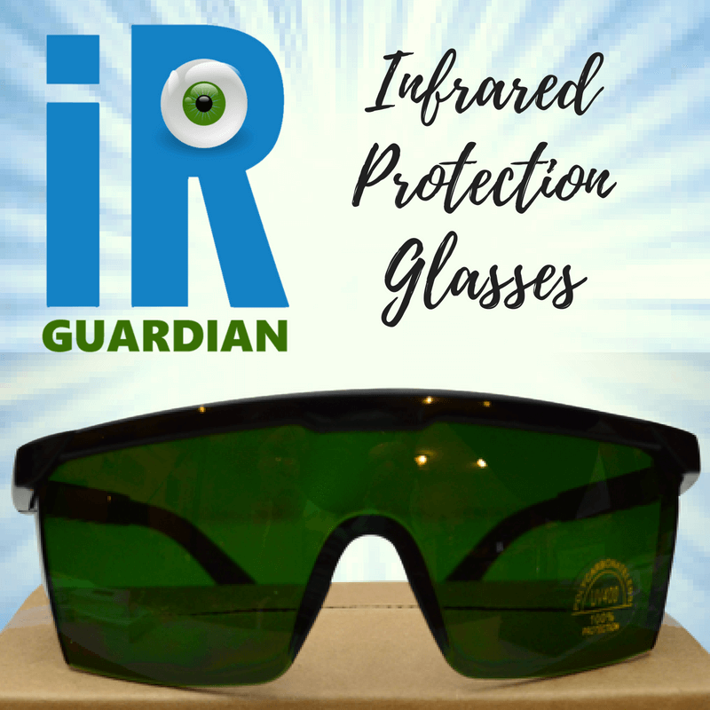 Sauna Protection Glasses – Myers Detox