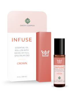 myers detox green compass infuse crown blend