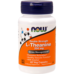 L-Theanine 200 mg 60 vcaps