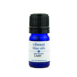 Vibrant Blue Oils LIVER