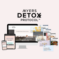 Myers Detox Protocol Digital Course