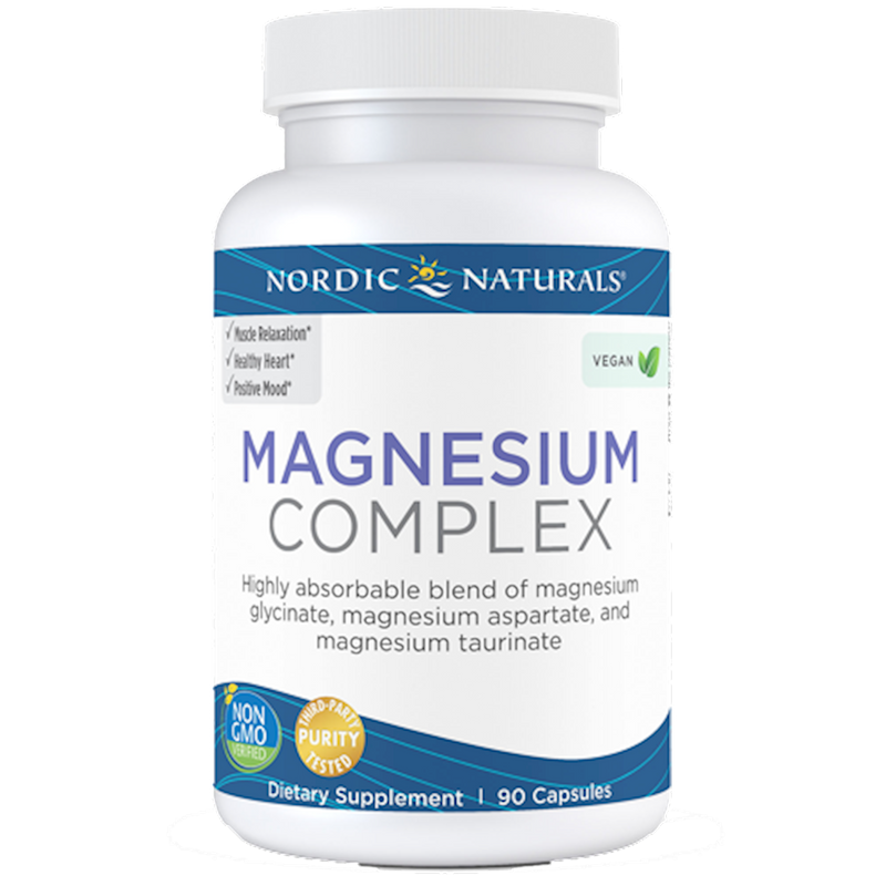 Magnesium Complex 90 caps