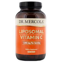 Liposomal Vitamin C (180 caps)