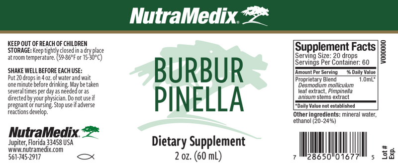 Burbur-Pinella 2 fl oz